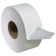 TORK Cpc 9 In. Universal Jumbo Toilet Tissue Roll, White 12Pk TJ0922A  CPC